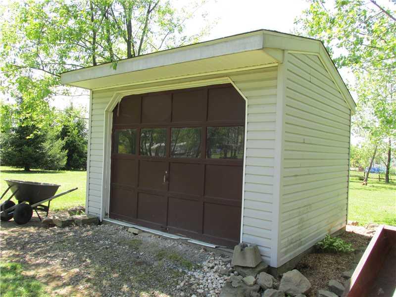 291 Hungarian Road Slippery Rock, PA 16057 - Photo 13 of 16 Storage.