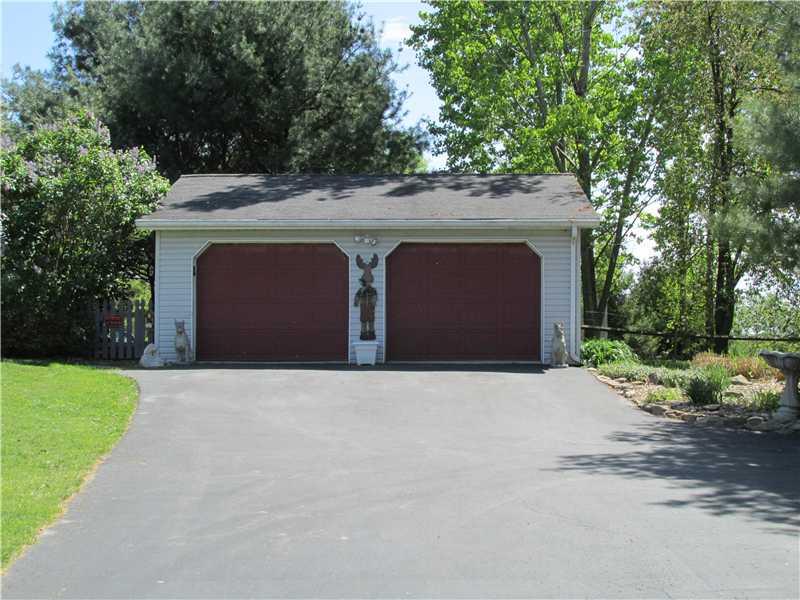 291 Hungarian Road Slippery Rock, PA 16057 - Photo 15 of 16 Parking Lot/Garage.