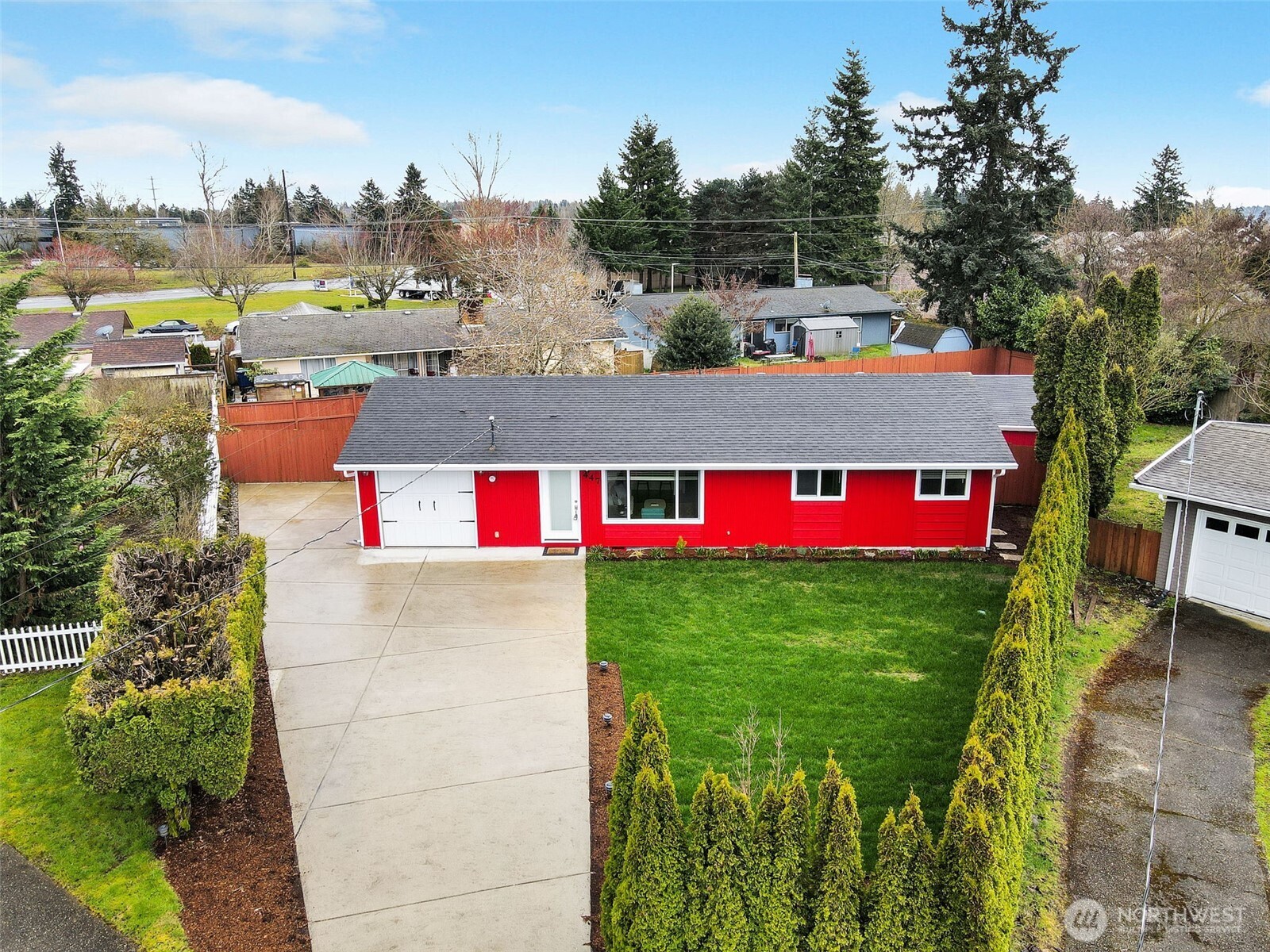 447 Index Avenue Northeast Renton, WA 98056 - Photo 1 of 23 Gallery Image 1