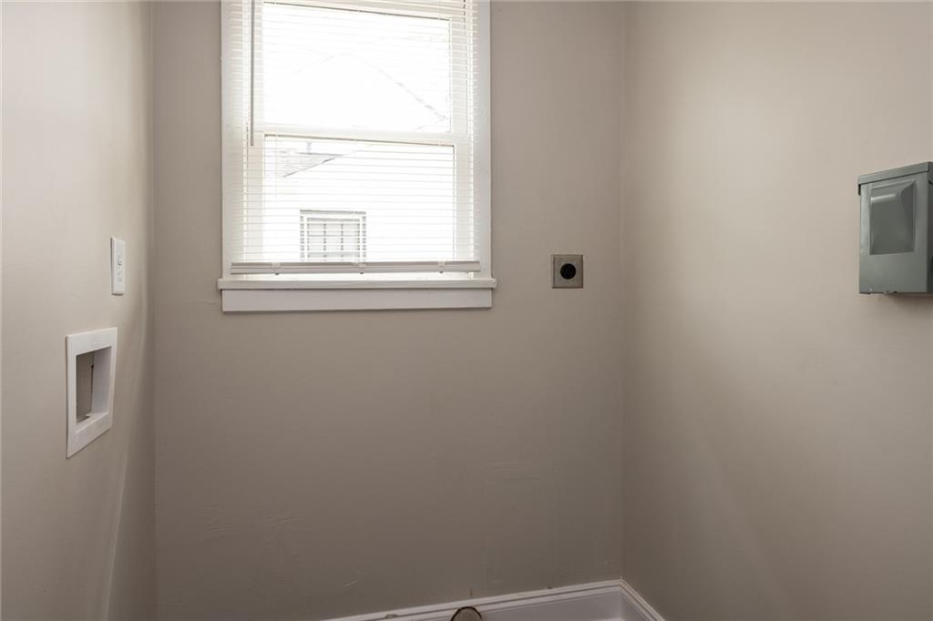 1854 Broadwell Street Southwest Atlanta, GA 30310 - Photo 13 of 18 a view of a small space with a window