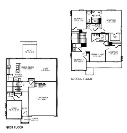 $345,475 | 7874 Aniline Trail, Fort Wayne, IN 46835