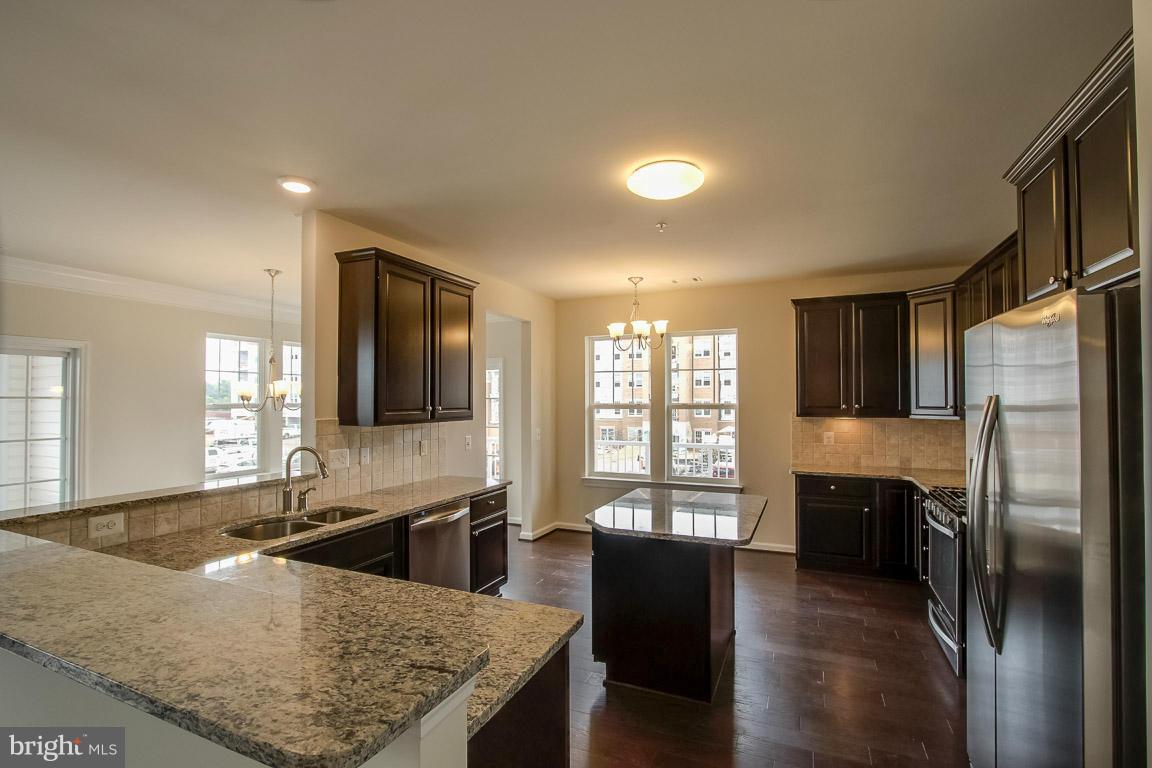 20650 Hope Spring Terrace, Unit 305 Ashburn, VA 20147 - Photo 4 of 13 Kitchen