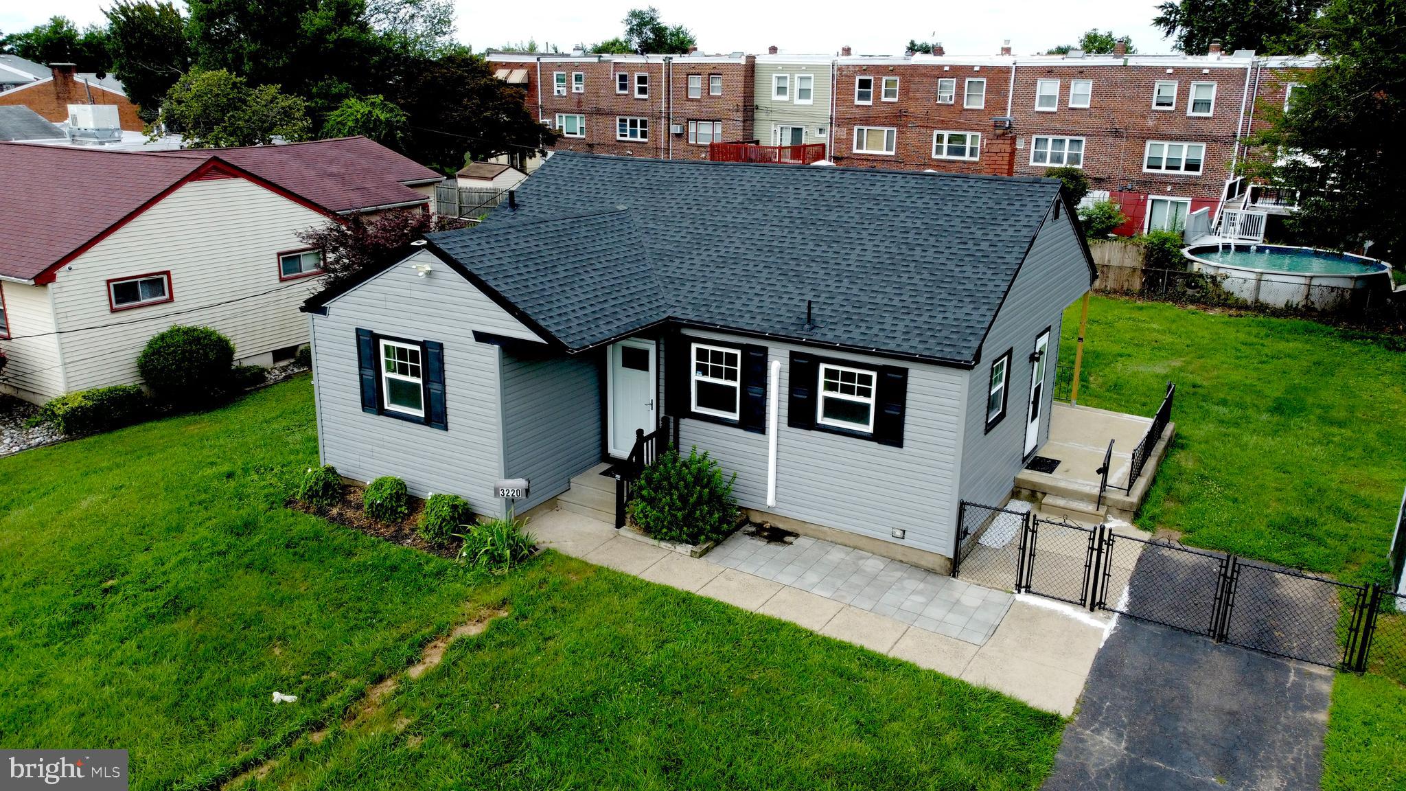 3220 Byberry Road Philadelphia, PA 19154 - Photo 1 of 31 a aerial view of a house with yard and sitting area