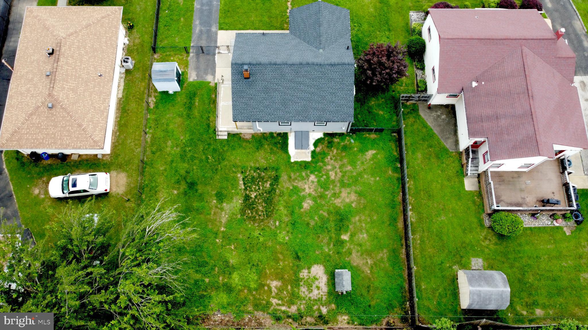 3220 Byberry Road Philadelphia, PA 19154 - Photo 3 of 31 an aerial view of a house with a yard