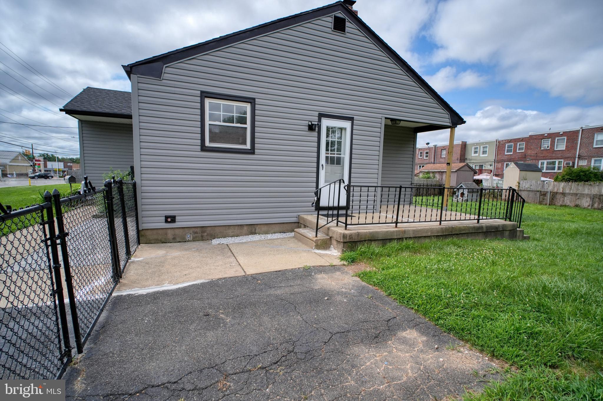 3220 Byberry Road Philadelphia, PA 19154 - Photo 31 of 31 a view of a house with backyard and sitting area