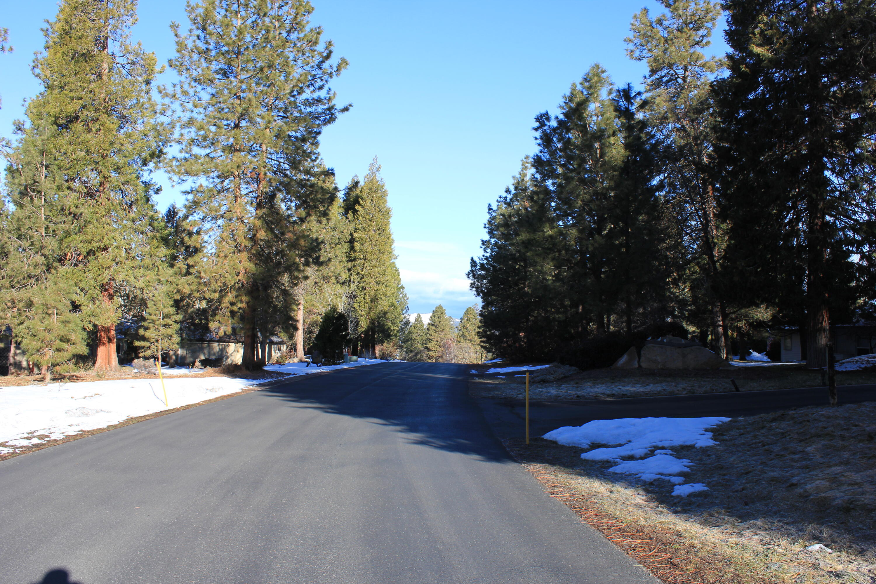 Lot 165 Kestrel Road Klamath Falls, OR 97601 - Photo 22 of 28 Kestrel from lot looking northwest
