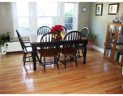 154 Mere Point Road Brunswick, ME 04011 - Photo 6 of 20 Dining Room. Spacious formal dining...