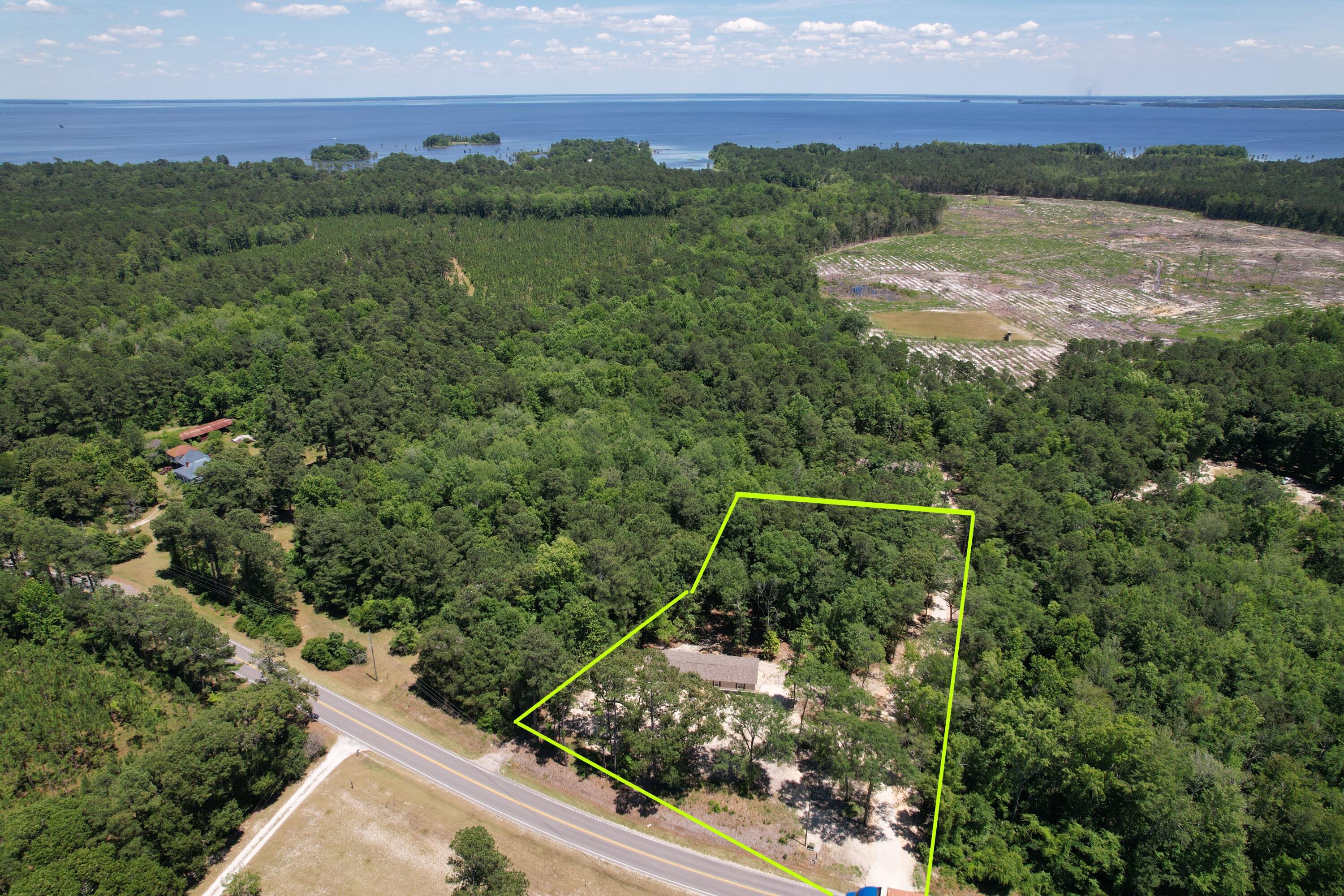 1680 Ranger Drive Cross, SC 29436 - Photo 2 of 31 Drone lines jpeg