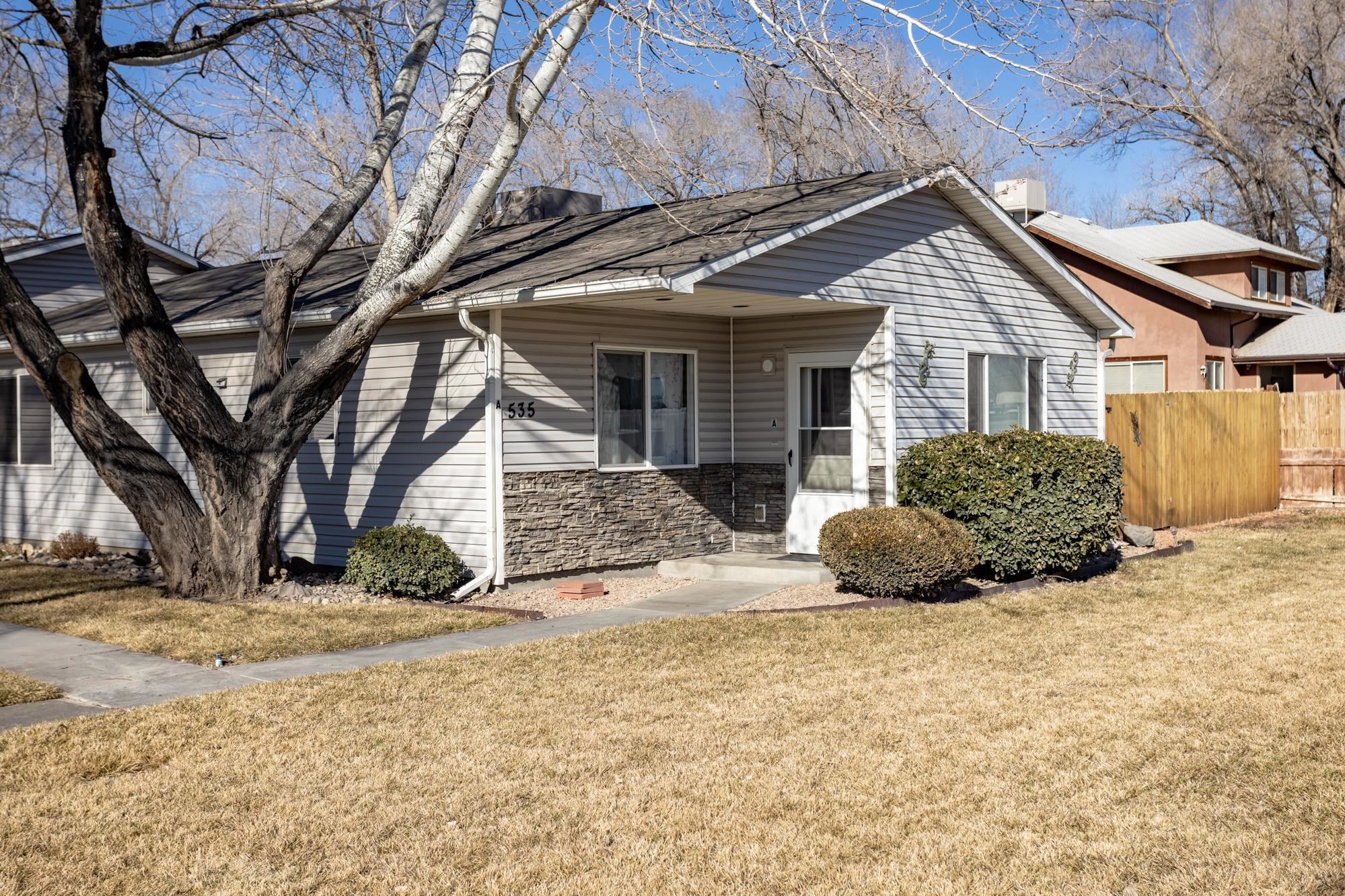 535 30 Road, Unit A Grand Junction, CO 81504 - Photo 1 of 22 Gallery Image 1