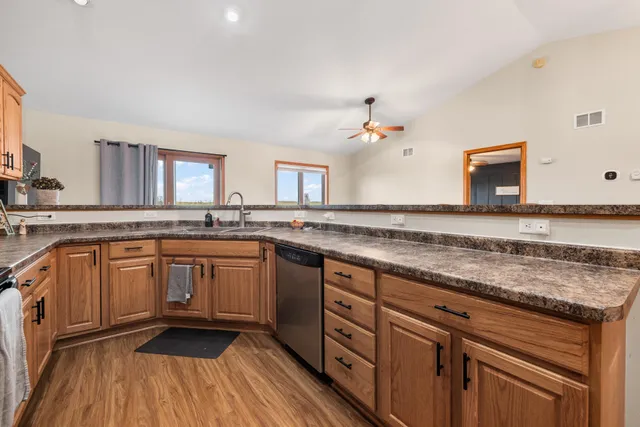 $294,900 | 334 Autumn Lane, Campbellsport, WI 53010