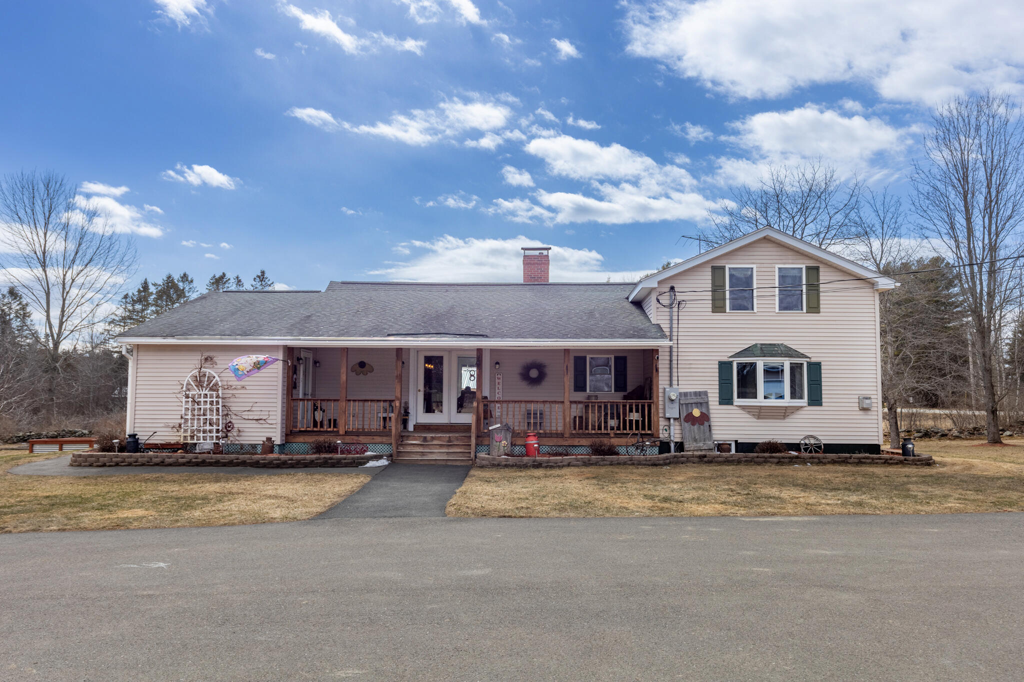 18 Hodgdon Road Levant, ME 04456 - Photo 1 of 113 20260329-_MG_6860-HDR