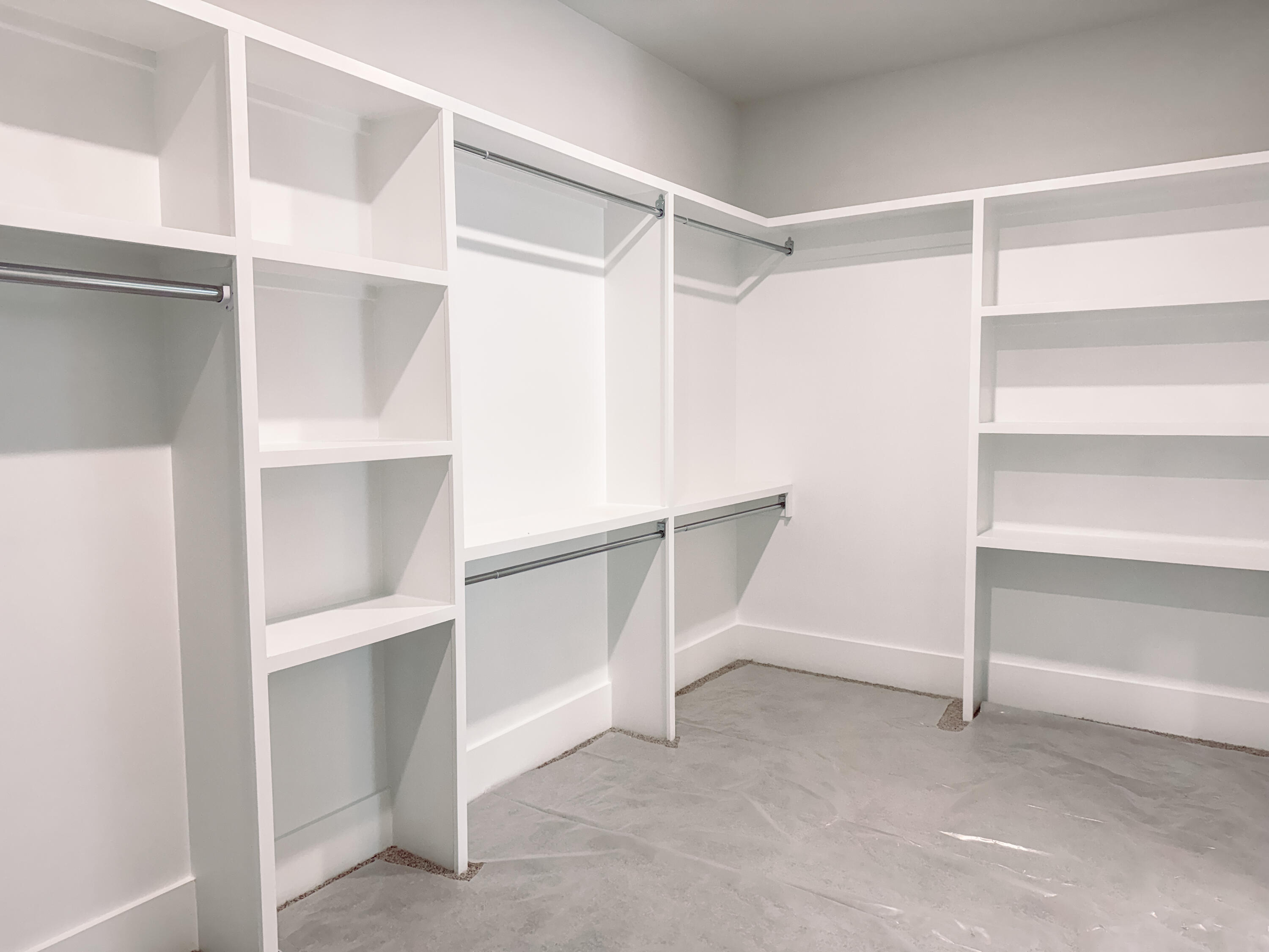 109 Davis Lane McCormick, SC 29835 - Photo 14 of 22 Owner Closet (1)