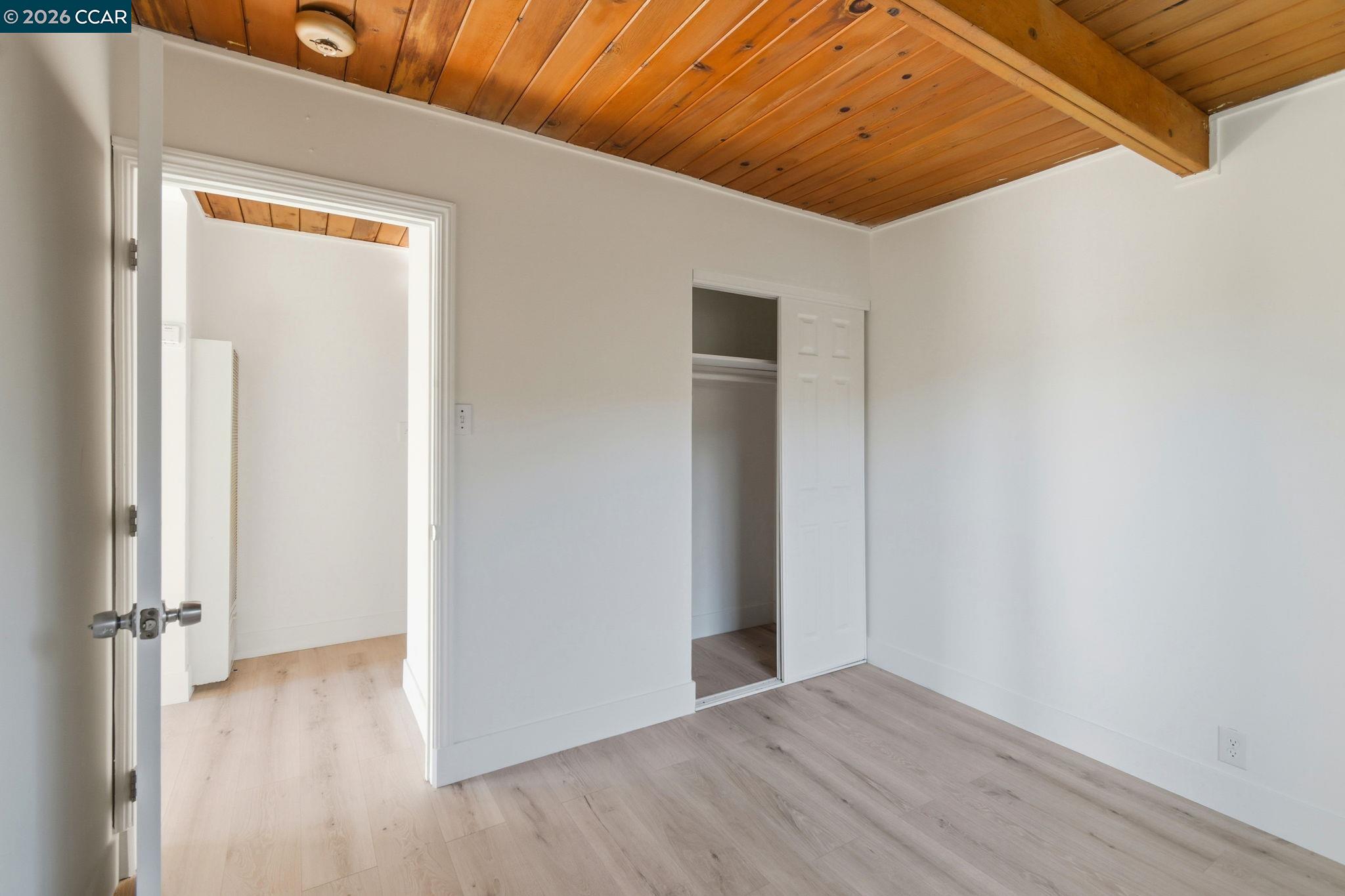 426 La Jolla Street Vallejo, CA 94591 - Photo 5 of 20 a view of an empty room with wooden floor