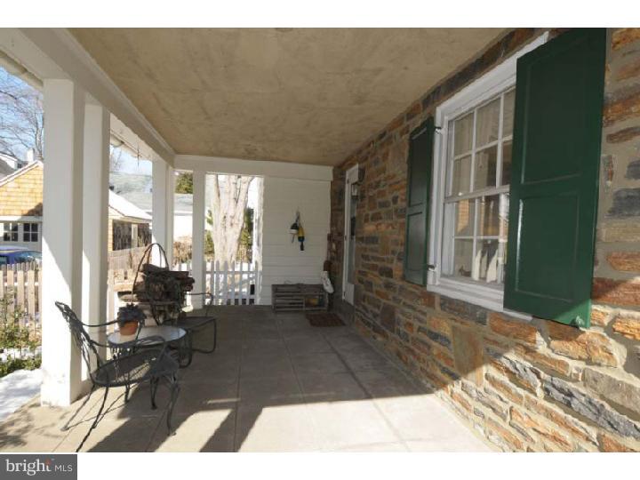 433 Anthwyn Road Narberth, PA 19072 - Photo 22 of 25 Porch