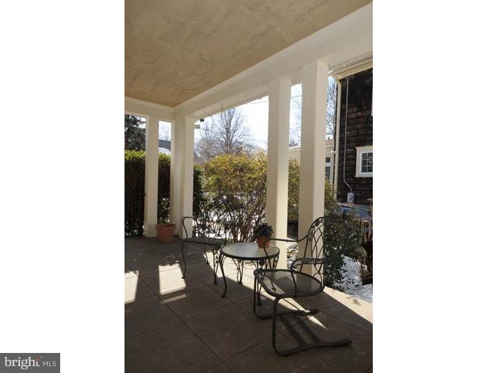 433 Anthwyn Road Narberth, PA 19072 - Photo 23 of 25 Porch