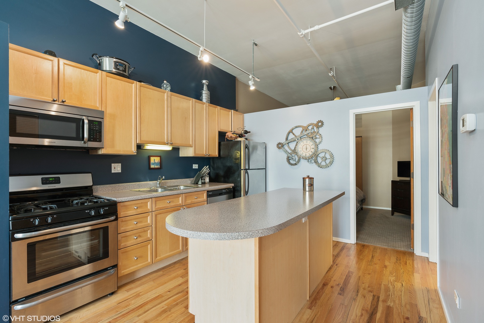 417 South Jefferson Street, Unit 301B Chicago, IL 60607 - Photo 5 of 12