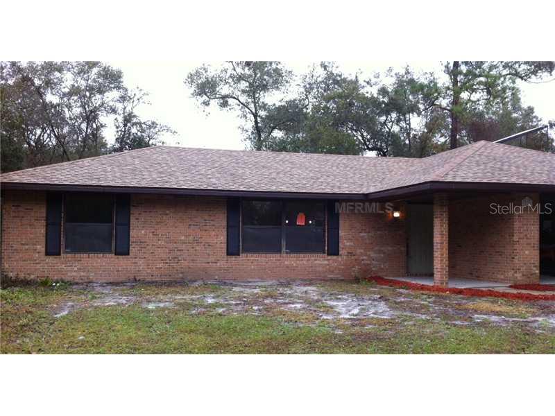 114 Matanzas Road DeBary, FL 32713 - Photo 1 of 1 Exterior Front
