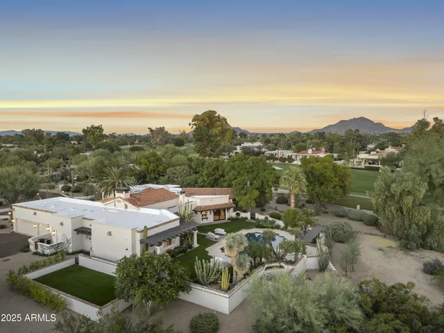 $5,000,000 | 8119 East Foothills Drive, Scottsdale, AZ 85255