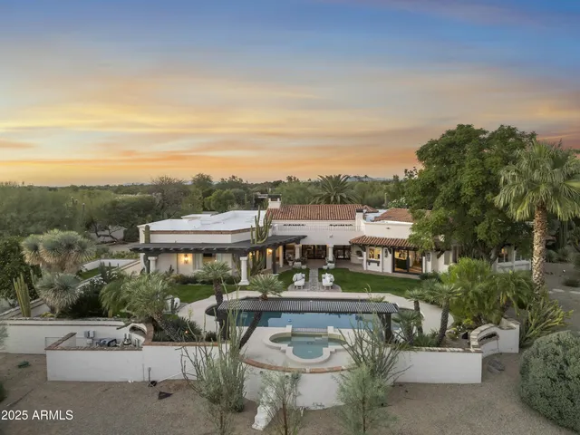 $5,000,000 | 8119 East Foothills Drive, Scottsdale, AZ 85255