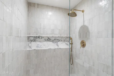 a view of a house with swimming pool