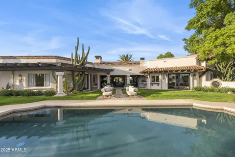 $5,000,000 | 8119 East Foothills Drive, Scottsdale, AZ 85255