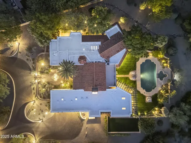 $5,000,000 | 8119 East Foothills Drive, Scottsdale, AZ 85255