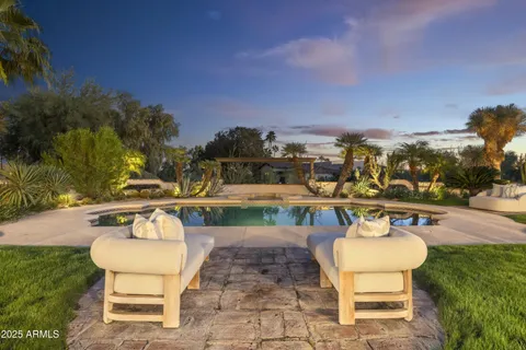 $5,000,000 | 8119 East Foothills Drive, Scottsdale, AZ 85255