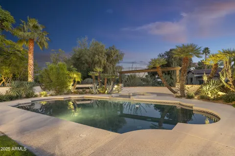 $5,000,000 | 8119 East Foothills Drive, Scottsdale, AZ 85255