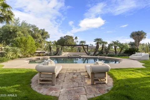 $5,000,000 | 8119 East Foothills Drive, Scottsdale, AZ 85255