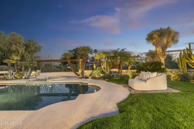 $5,000,000 | 8119 East Foothills Drive, Scottsdale, AZ 85255