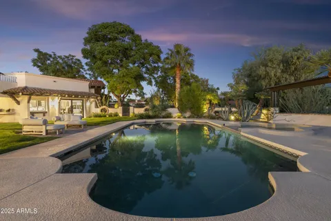 $5,000,000 | 8119 East Foothills Drive, Scottsdale, AZ 85255