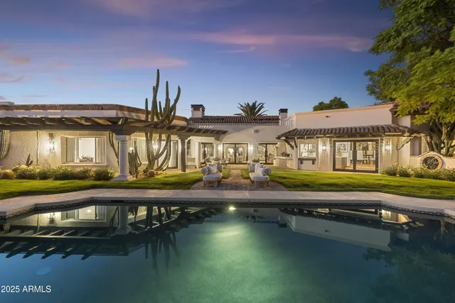 $5,000,000 | 8119 East Foothills Drive, Scottsdale, AZ 85255