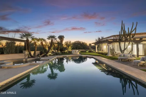 $5,000,000 | 8119 East Foothills Drive, Scottsdale, AZ 85255