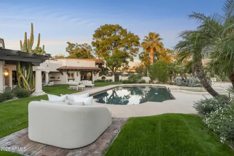 $5,000,000 | 8119 East Foothills Drive, Scottsdale, AZ 85255