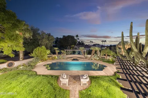 $5,000,000 | 8119 East Foothills Drive, Scottsdale, AZ 85255