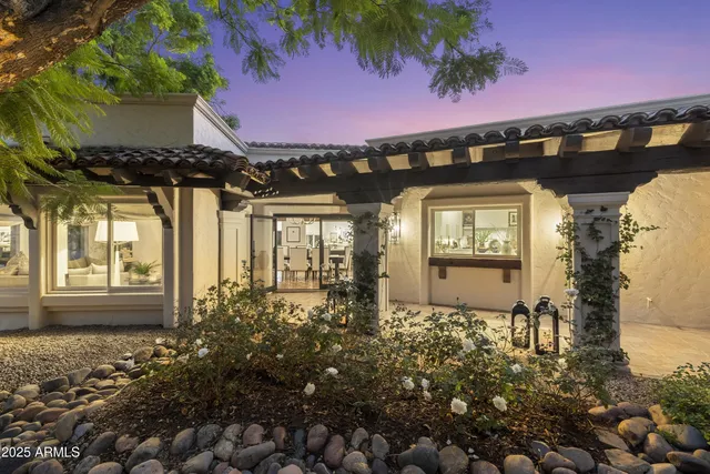 $5,000,000 | 8119 East Foothills Drive, Scottsdale, AZ 85255