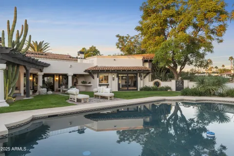 $5,000,000 | 8119 East Foothills Drive, Scottsdale, AZ 85255