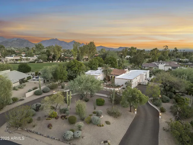 $5,000,000 | 8119 East Foothills Drive, Scottsdale, AZ 85255