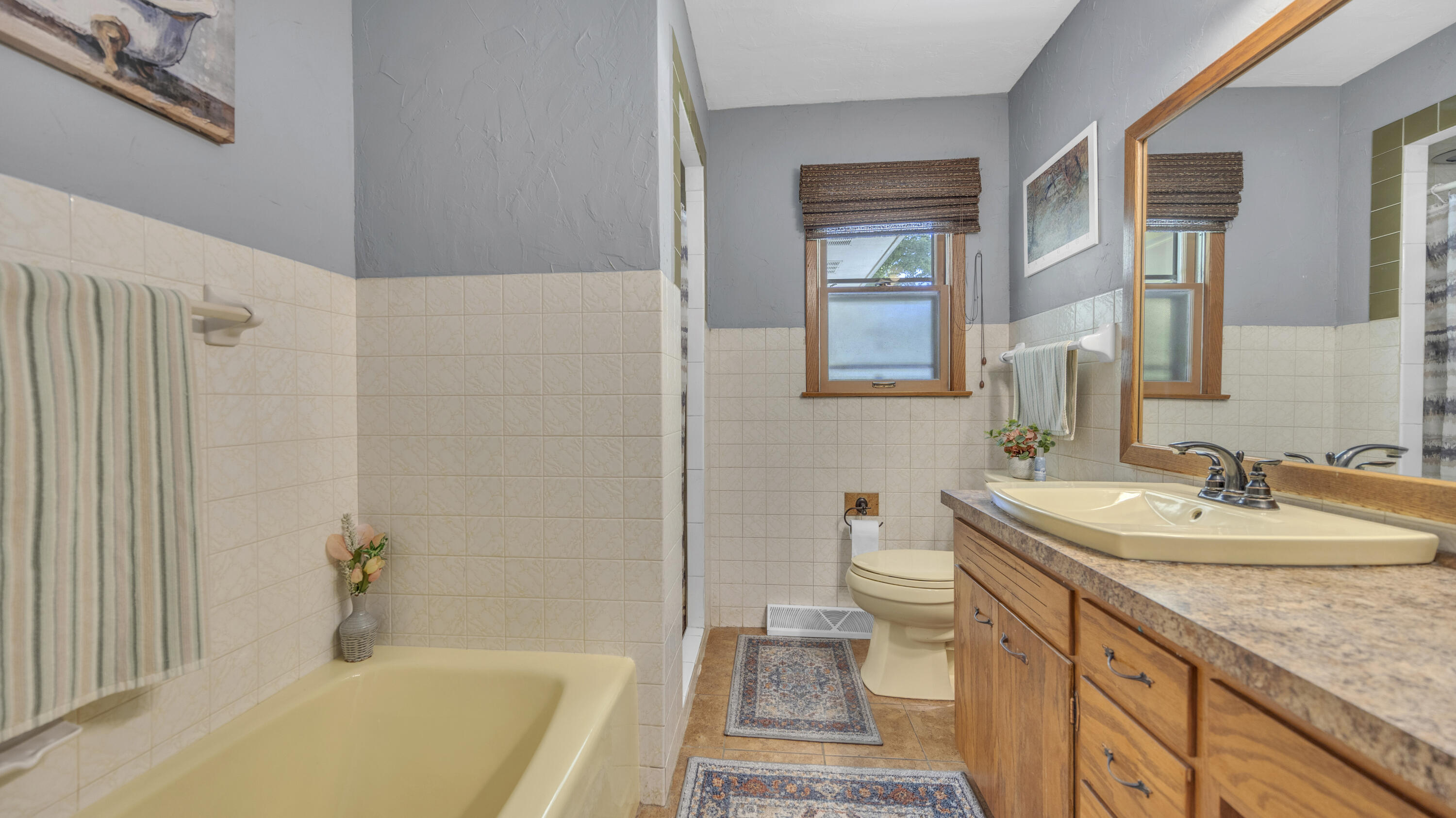 1128 Indian Mound Road Wilson, WI 53081 - Photo 11 of 30 Bathroom