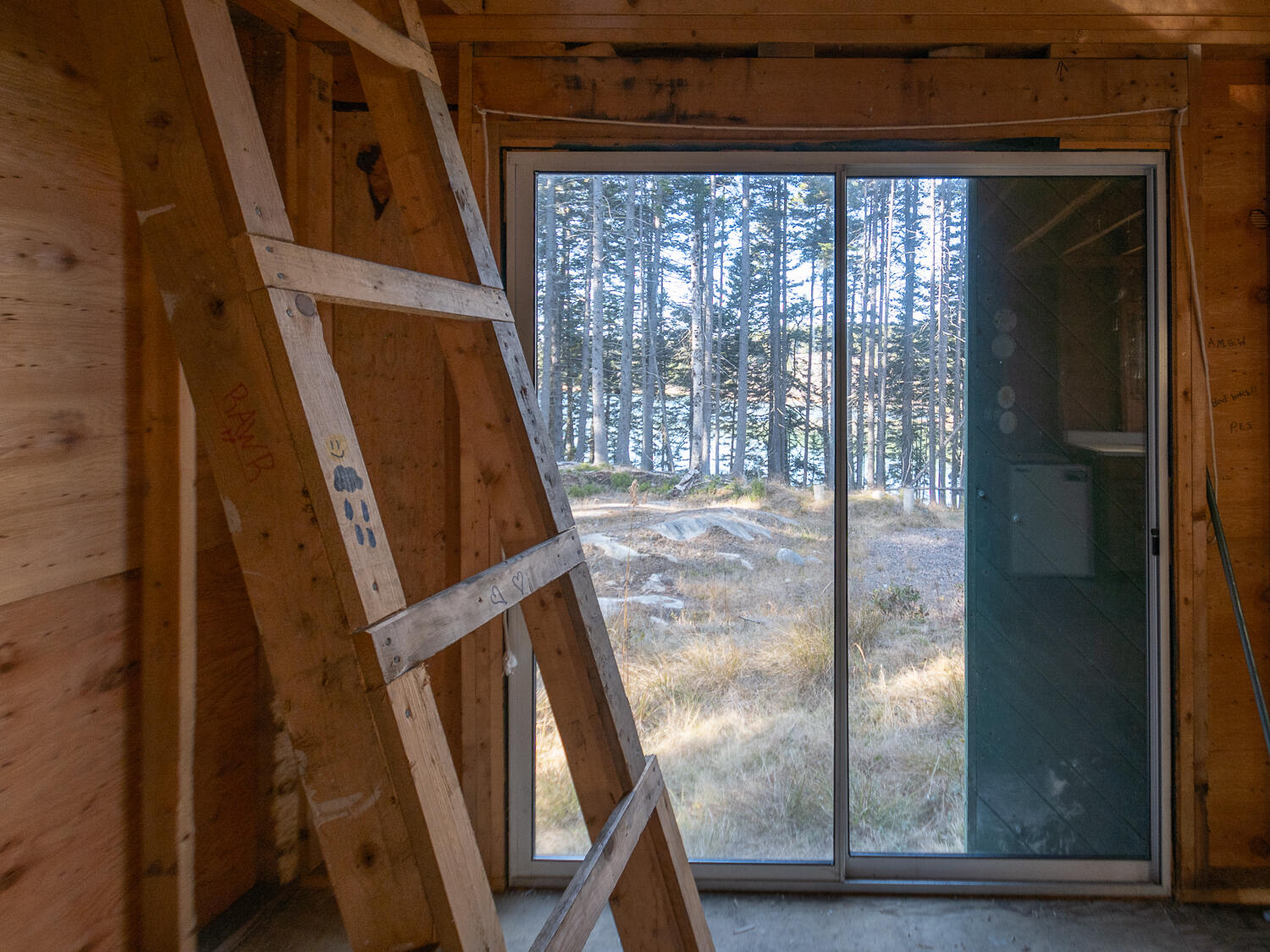 63 Minturn Road Swans Island, ME 04685 - Photo 5 of 16 Bunkhouse
