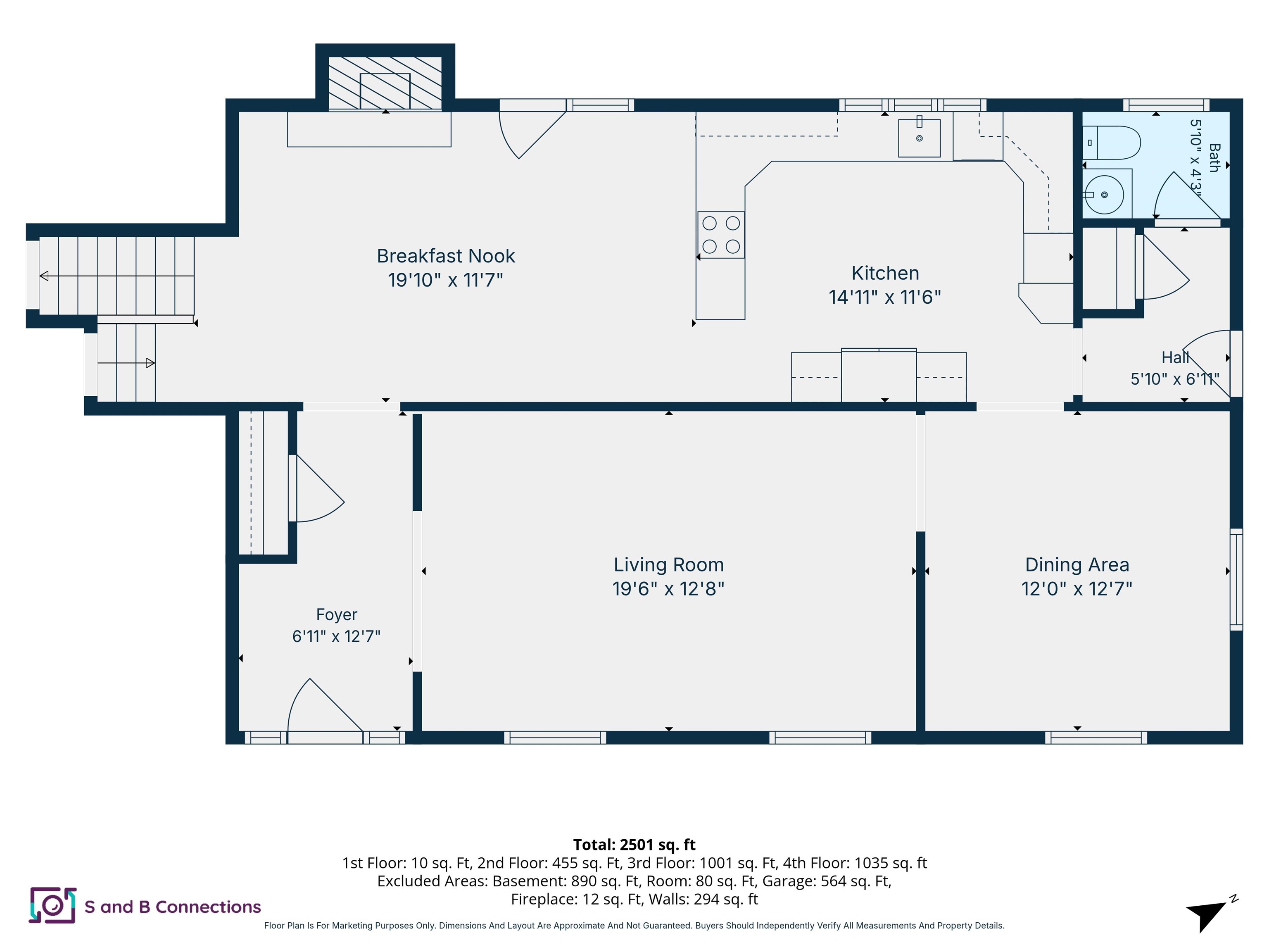 23 Mid. Dunstable Road Nashua, NH 03062 - Photo 45 of 48