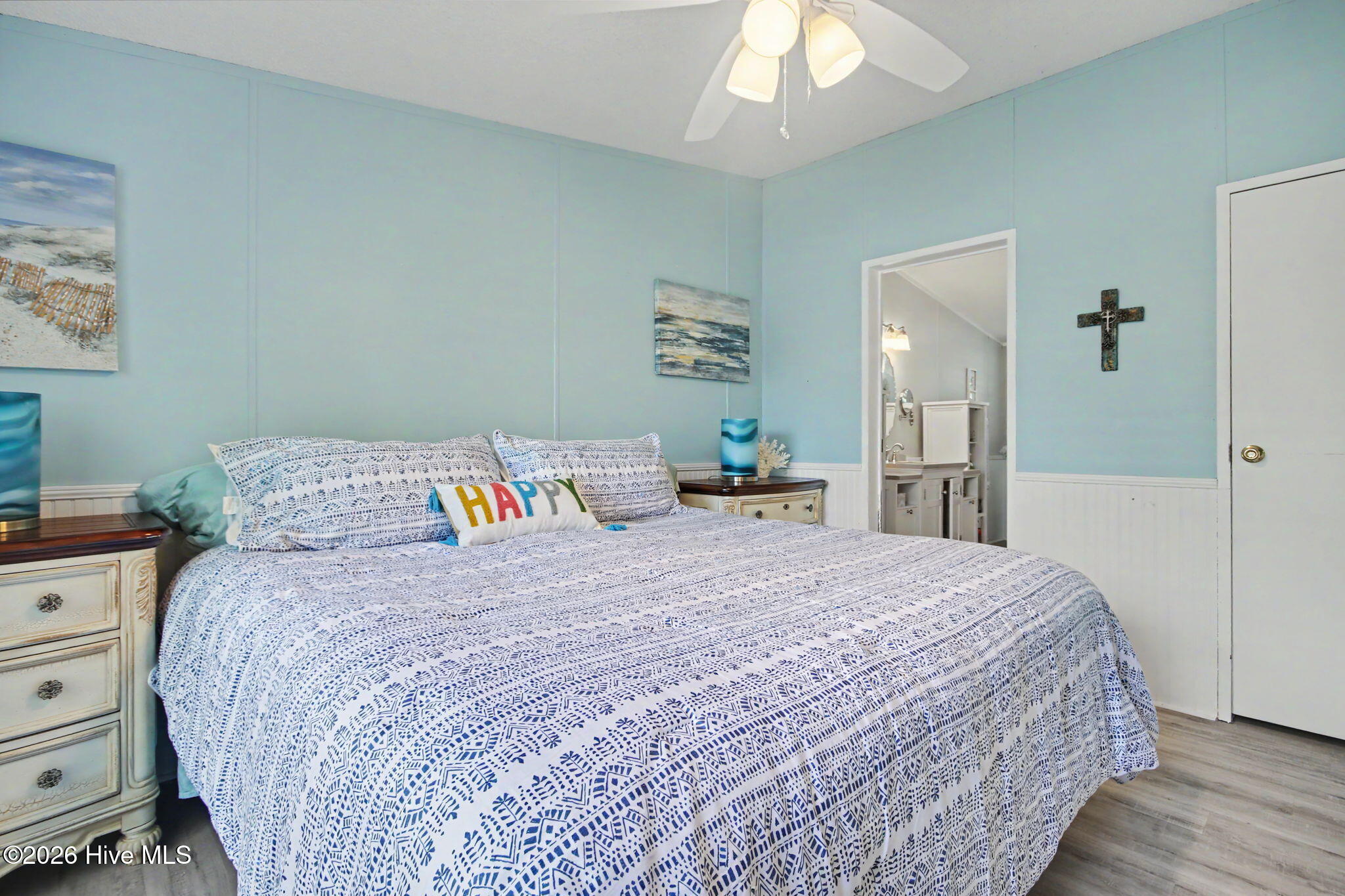 9157 Riveredge Place Southwest Calabash, NC 28467 - Photo 12 of 34 Spacious Master Bedroom!