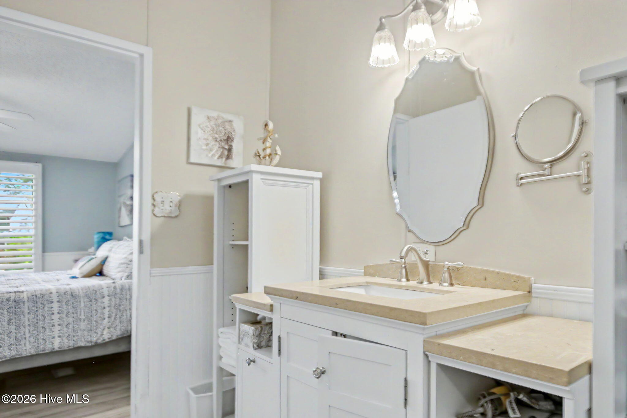 9157 Riveredge Place Southwest Calabash, NC 28467 - Photo 14 of 34 Lovely Vanity in Master Bath