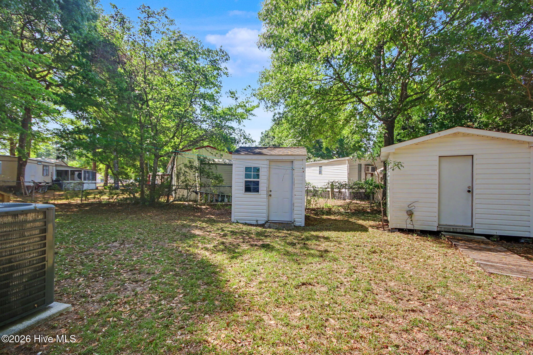 9157 Riveredge Place Southwest Calabash, NC 28467 - Photo 18 of 34 Two nice sheds in the backyard!