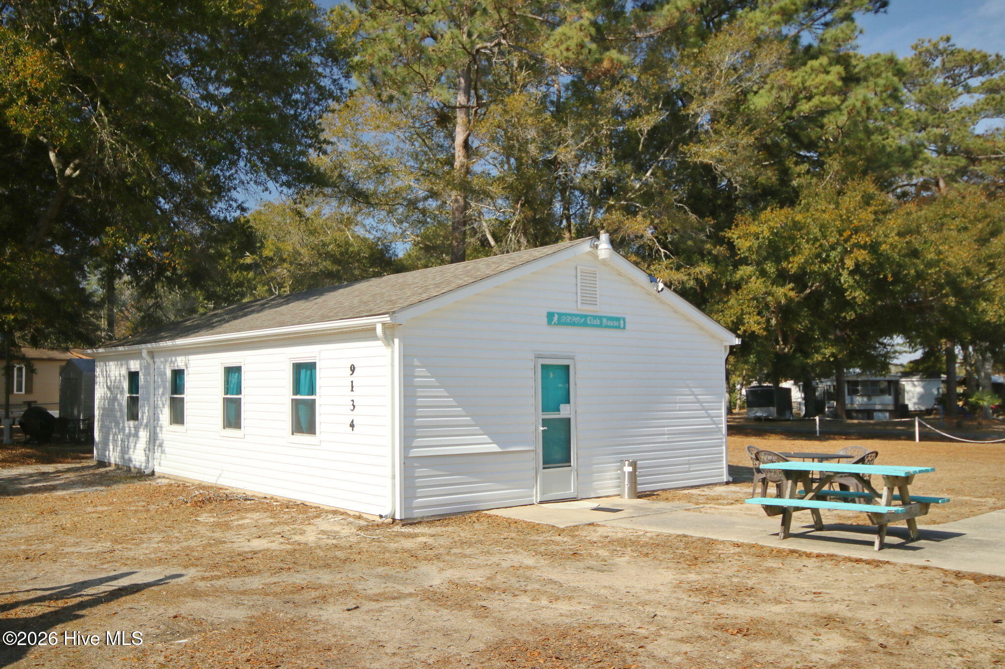 9157 Riveredge Place Southwest Calabash, NC 28467 - Photo 25 of 34 Clubhouse for community gatherings