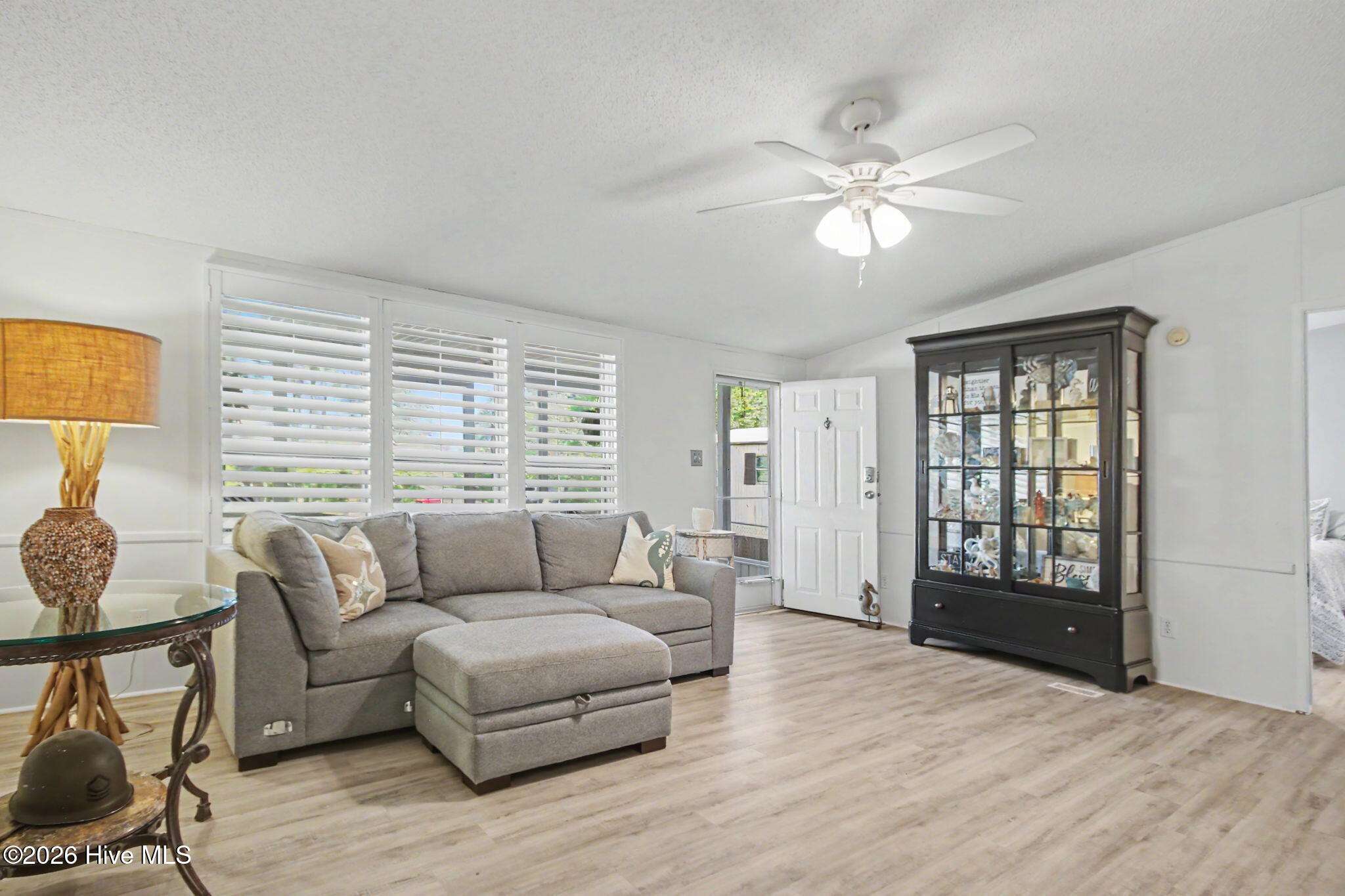 9157 Riveredge Place Southwest Calabash, NC 28467 - Photo 3 of 34 Spacious Living Room with beautiful LVP Flooring!
