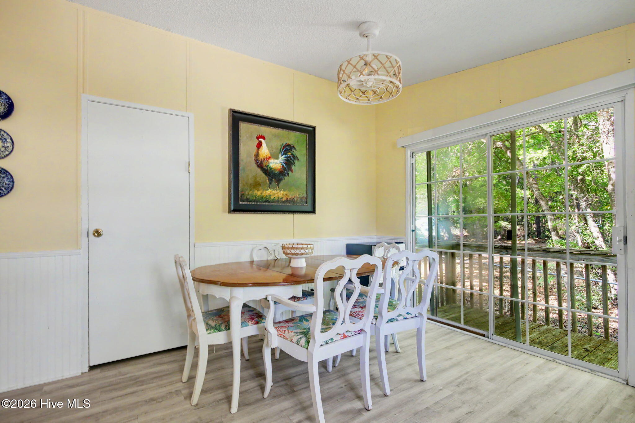 9157 Riveredge Place Southwest Calabash, NC 28467 - Photo 7 of 34 Quaint Dining/Breakfast Nook in the kitchen!