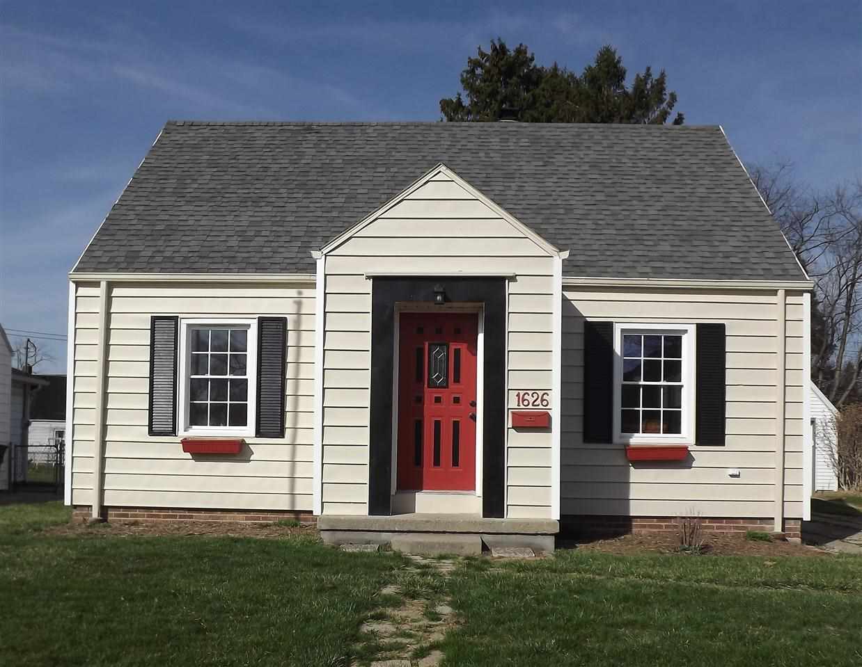 1626 Kingston Road Kokomo, IN 46901 - Photo 1 of 14 Gallery Image 1
