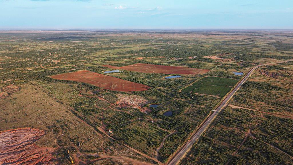 25 State Highway 25 Electra, TX 76360 - Photo 2 of 25 a view of an ocean