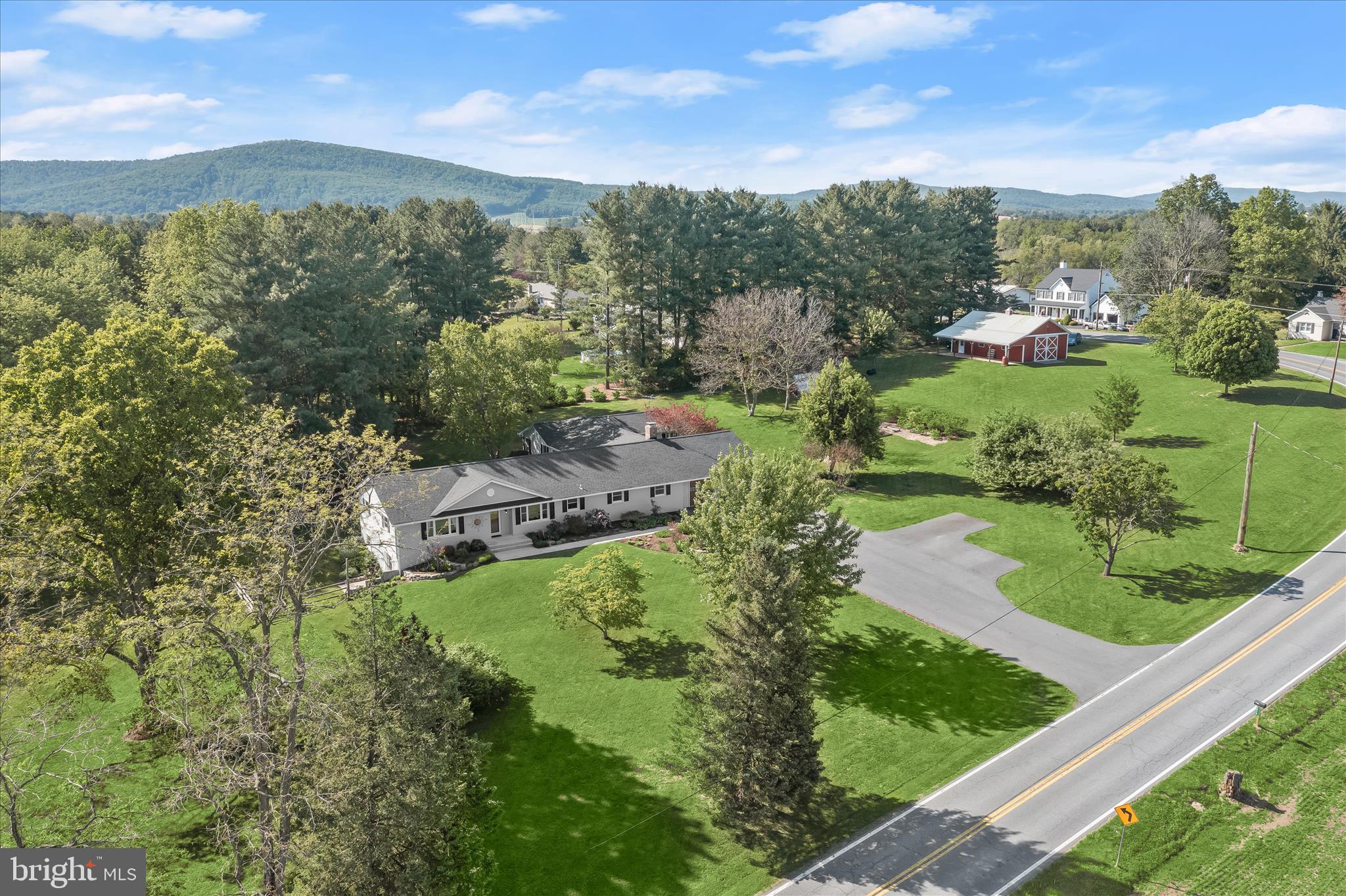 2616 Quebec School Road Middletown, MD 21769 - Photo 96 of 133 Aerial